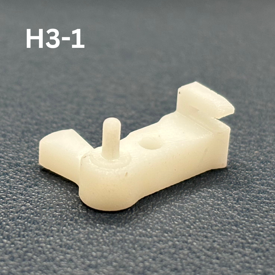 Hitachi & Fujitsu 2.5” & 3.5” Hard Drive Head Replacement Tool - Head Comb Hitachi & Fujitsu 2.5” & 3.5” Hard Drive Head Replacement Tool - Head Comb